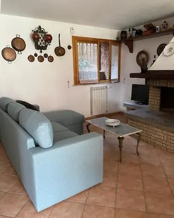 Apartment Con Piscina Stefanie Sacrofano