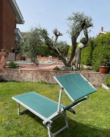Apartment Con Piscina Stefanie Sacrofano
