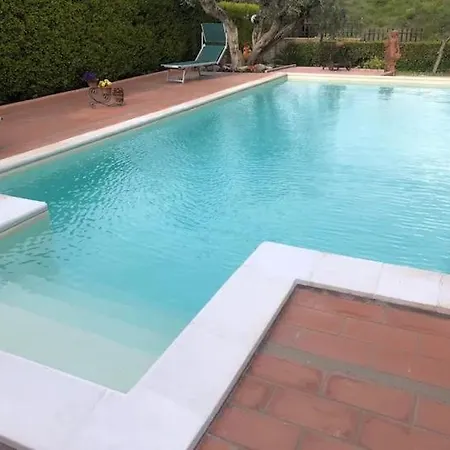 Apartment Con Piscina Stefanie *
